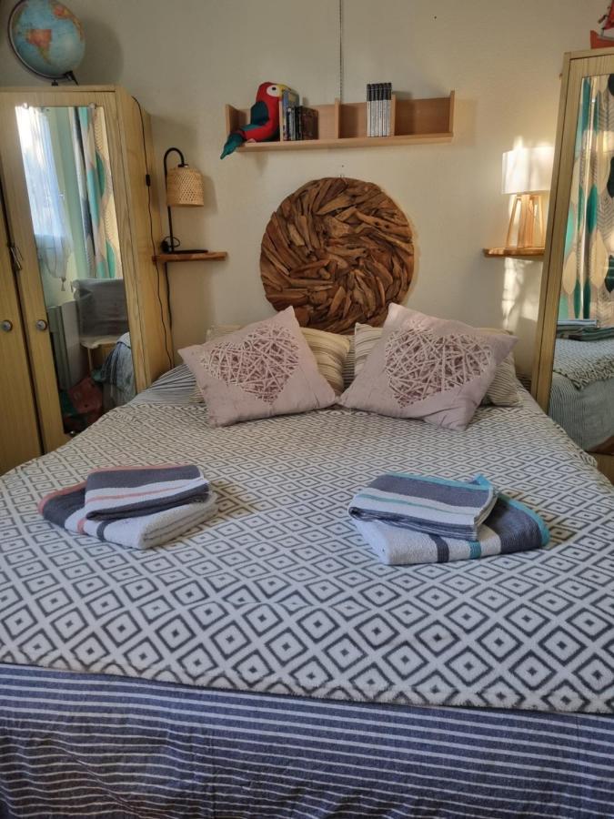 Torreilles Plage: Villa Atypique Bord De Mer Mediterranee Eksteriør bilde