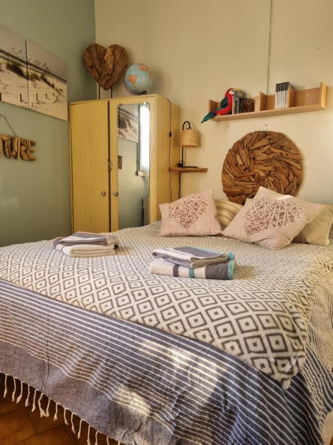 Torreilles Plage: Villa Atypique Bord De Mer Mediterranee Eksteriør bilde