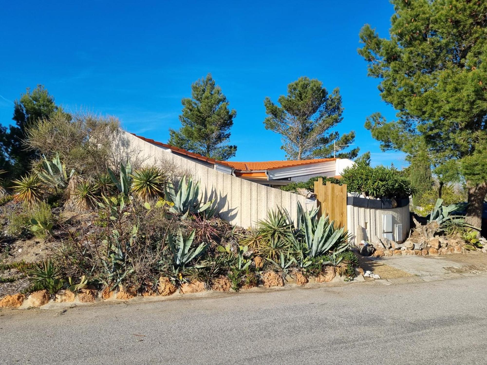 Torreilles Plage: Villa Atypique Bord De Mer Mediterranee Rom bilde
