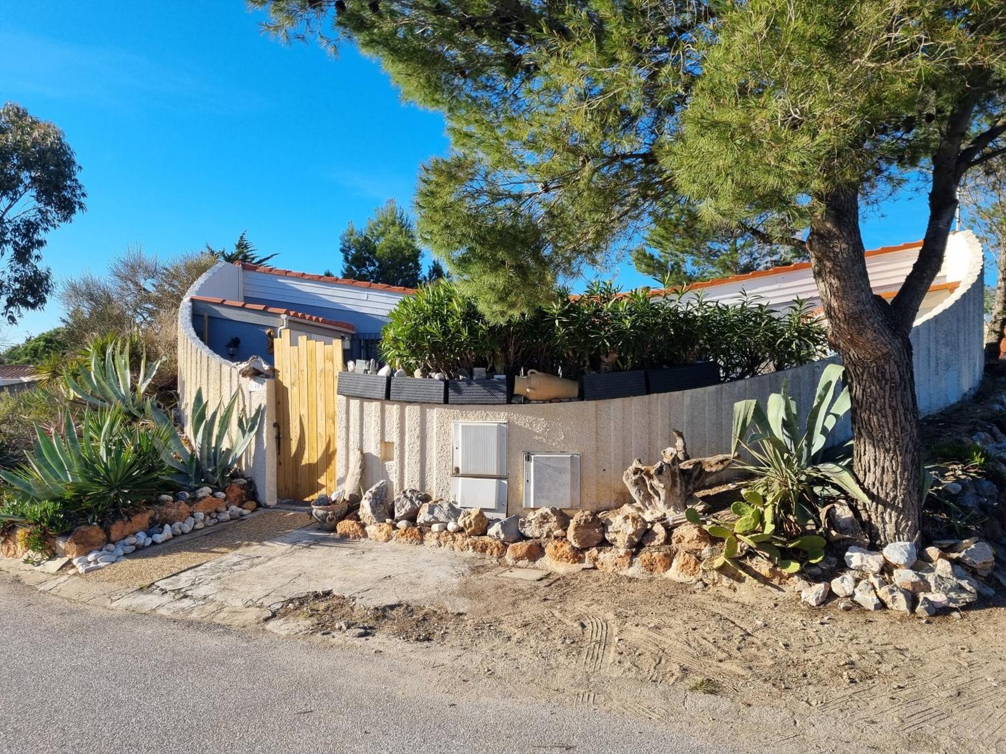 Torreilles Plage: Villa Atypique Bord De Mer Mediterranee Rom bilde