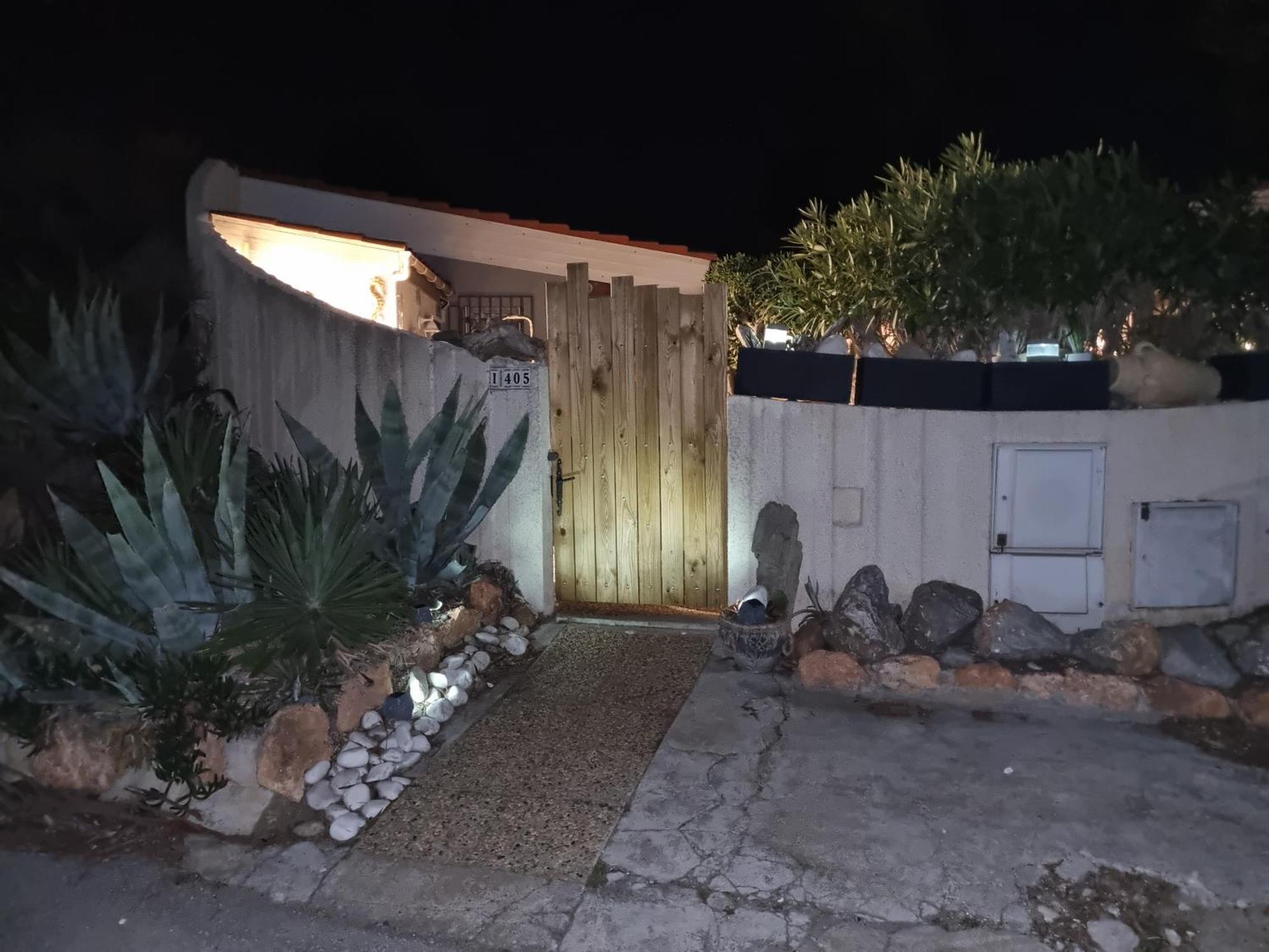 Torreilles Plage: Villa Atypique Bord De Mer Mediterranee Rom bilde