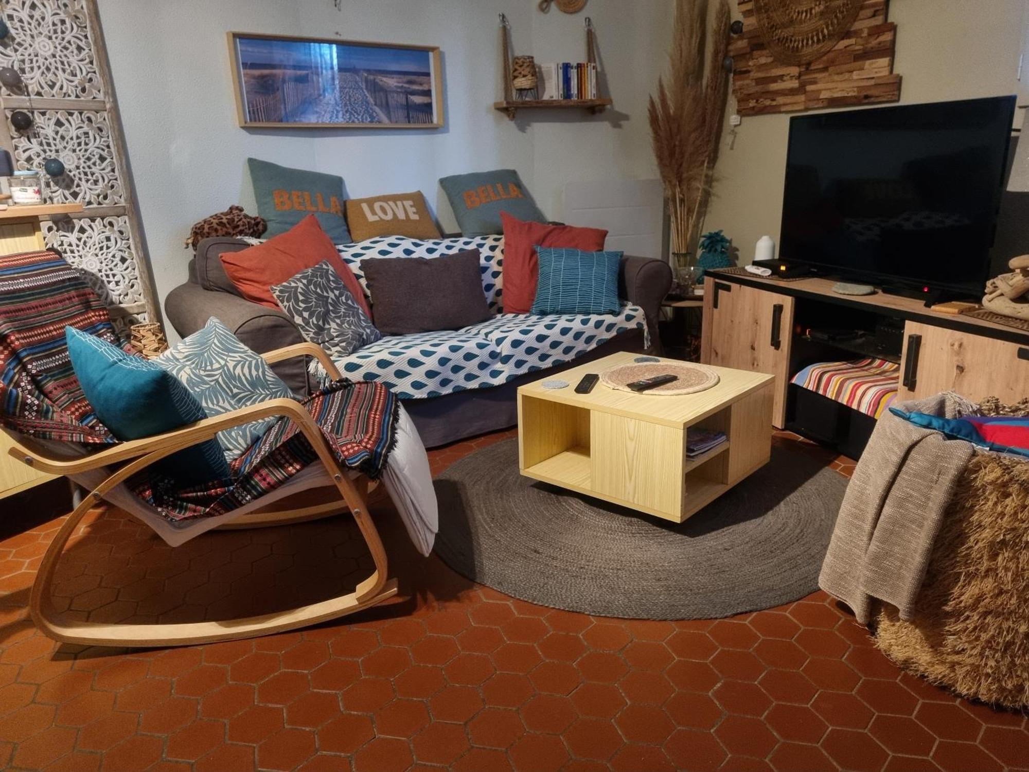 Torreilles Plage: Villa Atypique Bord De Mer Mediterranee Eksteriør bilde